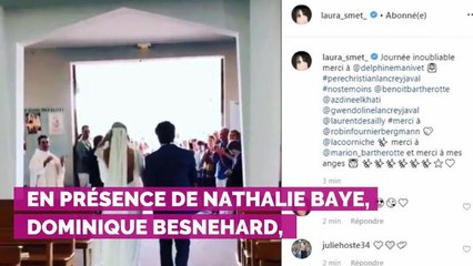 "C'était très émouvant" : David Hallyday se confie sur son rôl...