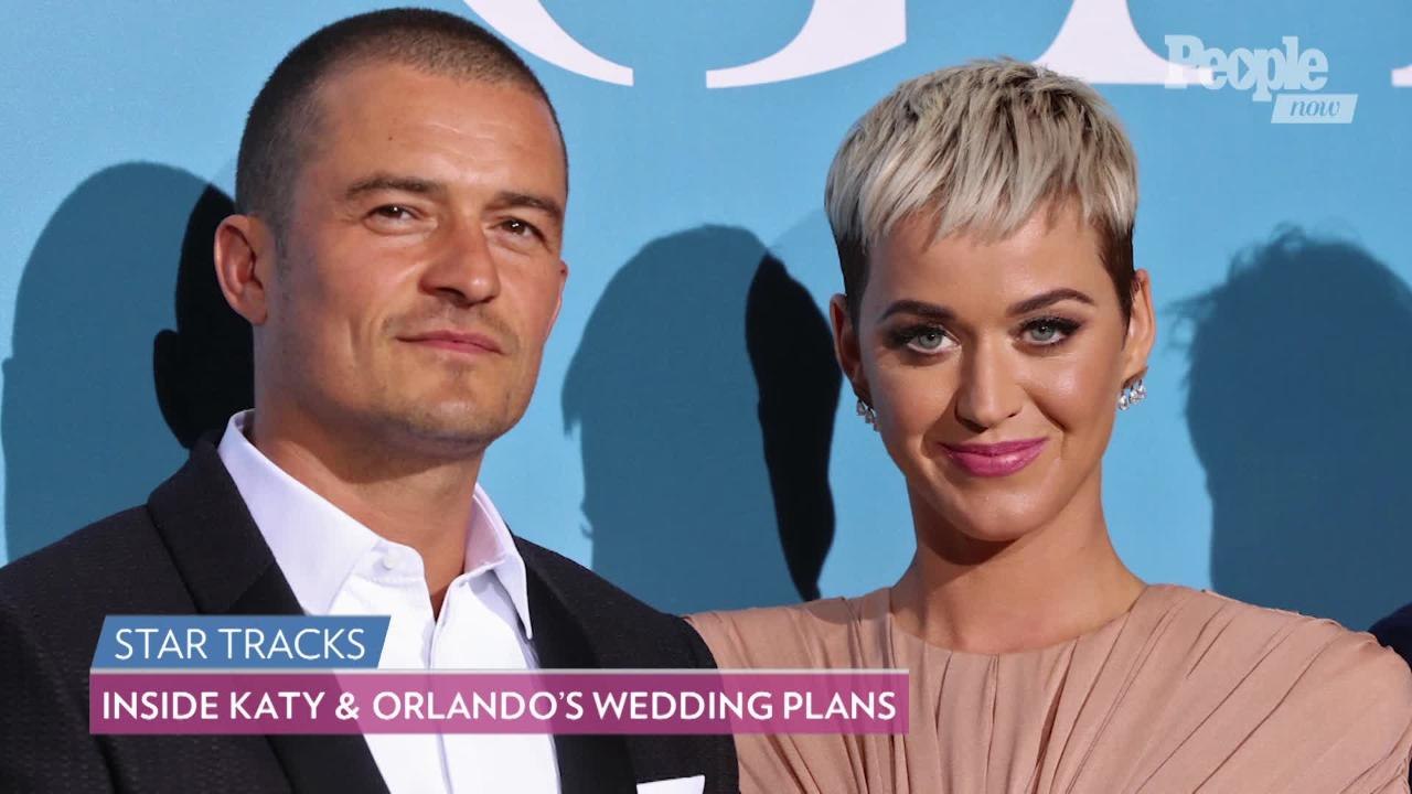 Katy Perry and Orlando Bloom to Wed by the End of the Year: 'It Will Be a Fun Celebration'