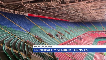 GOODLINES: 27th June 2019