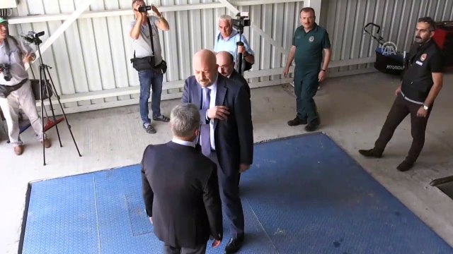 Ticaret Bakan Yardımcısı Turagay: 'Karşı tarafın da refahını artırmamız lazım' - KİLİS