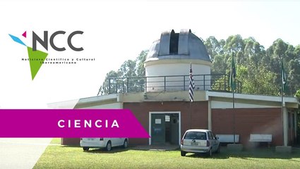 El observatorio astronómico de la ciudad de Piracicaba