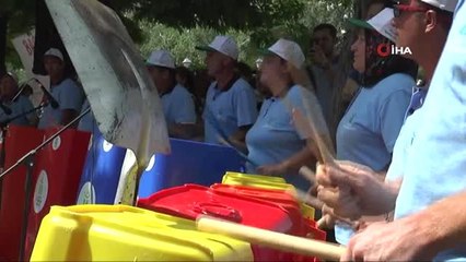 İl Sağlık Müdürlüğü'nden uyuşturucuyla mücadele günü etkinlikleri