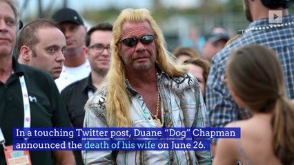 ‘Dog the Bounty Hunter’ Star Beth Chapman Dead at 51
