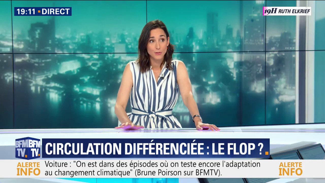 Brune Poirson juge que François Ruffin "se fait...