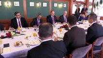 - Sanayi ve Teknoloji Bakanı Varank, Macaristan-Türkiye İş Konseyi Toplantısı'na katıldı