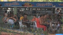 Cuba reabre su Catedral del Helado en plena ola de calor