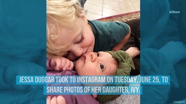 'Counting On' Star Jessa Duggar Says Little Sis Joy-Anna 'Hasn't Found Out' the Sex of Baby No. 2