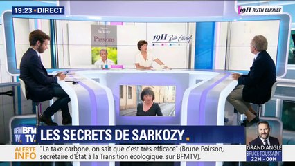 Taxe carbone: Brune Poirson estime que "mettre un prix sur la pollution est un outil très efficace"