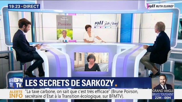Taxe carbone: Brune Poirson estime que mettre un prix sur la pollution est un outil très efficace