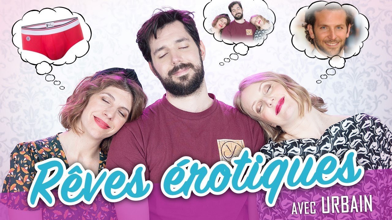 Les rêves érotiques (feat. URBAIN) - Parlons peu Mais parlons