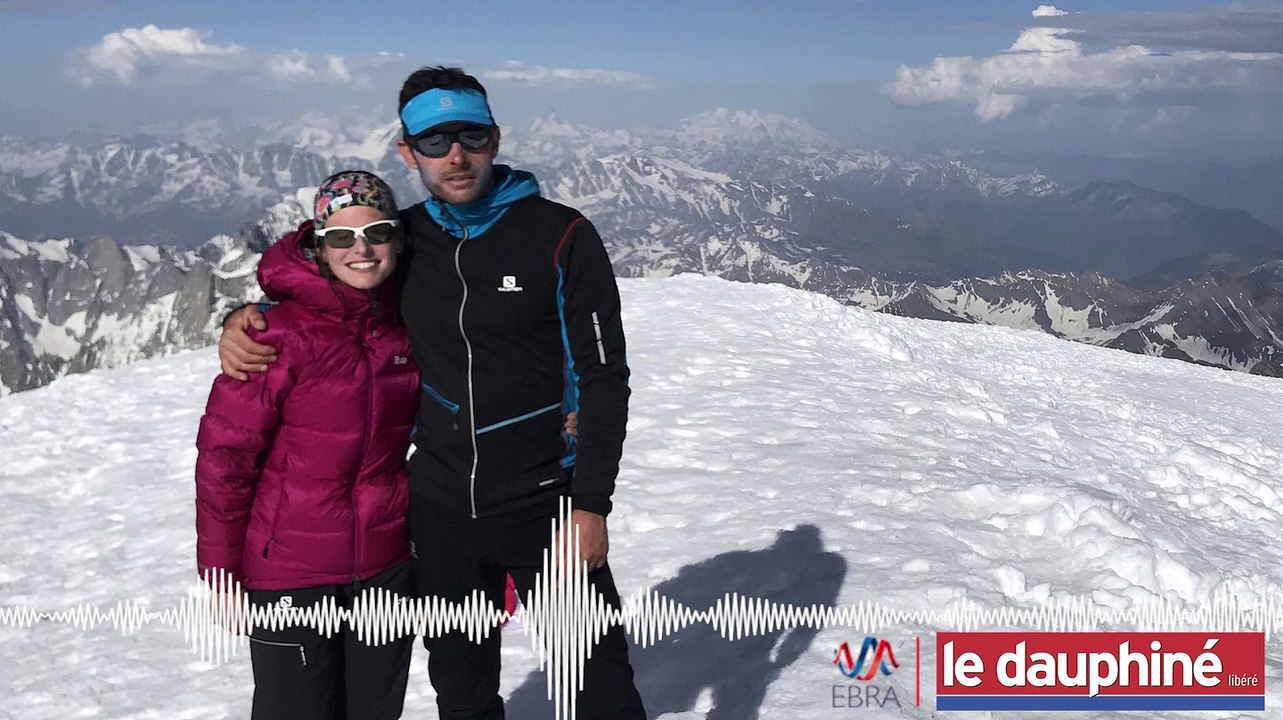 PODCAST 150 parapentes se posent au sommet du mont Blanc, par 11°C de température ressentie