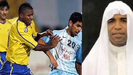 নামকরা ব্রাজিলিয়ান ফুটবলার রিকার্দোর ইসলাম গ্রহণ করে হজ্ব পালন করলেন।।