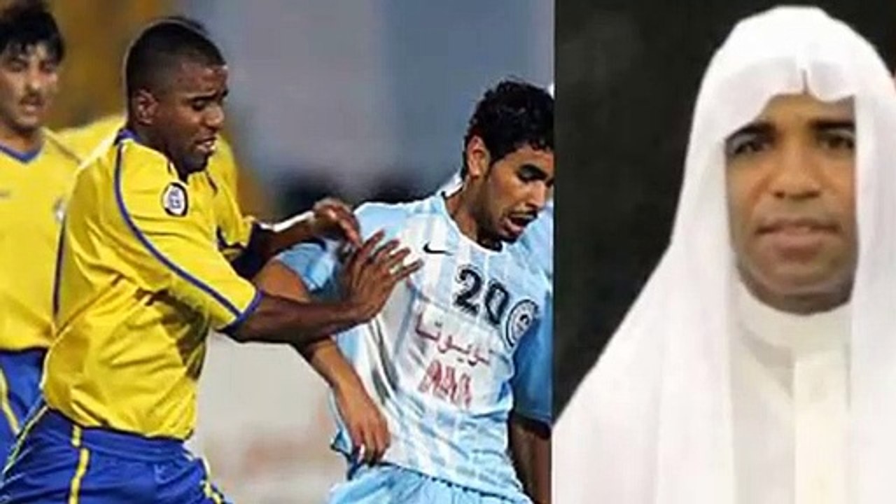 নামকরা ব্রাজিলিয়ান ফুটবলার রিকার্দোর ইসলাম গ্রহণ করে হজ্ব পালন করলেন।।