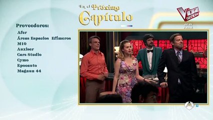 Avance AMAR ES PARA SIEMPRE - 27 de junio