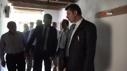 Muhsin Yazıcıoğlu'nun doğup büyüdüğü ev müze olacak