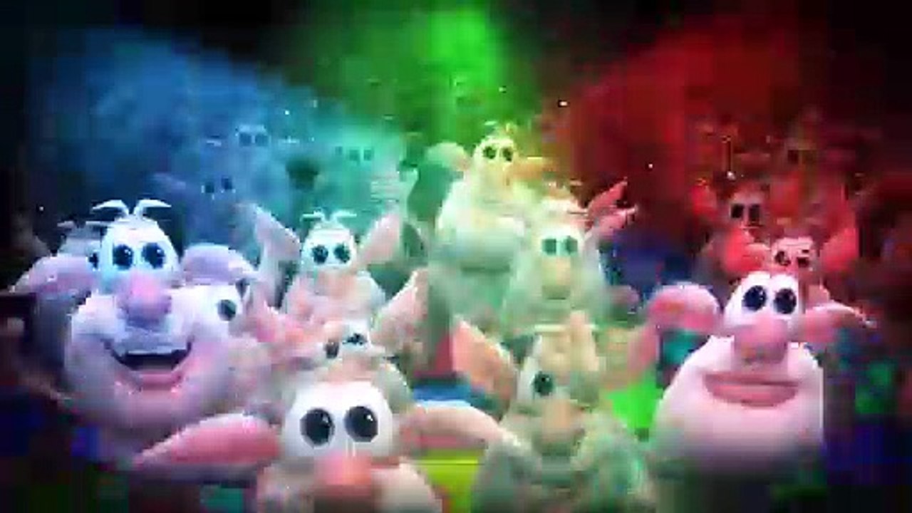 Booba - Science - animated short - funny cartoon - Super