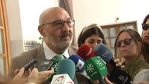 Vox advierte a Serrano de que si sigue criticando la resolución del juicio de 'La Manada' tomarán medidas