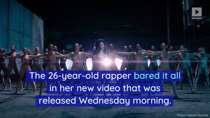Cardi B Drops 'Press' Music Video