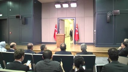 Cumhurbaşkanı Erdoğan: "Biz de ülke olarak G20 bünyesindeki tartışmalara en başından beri aktif...