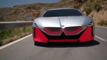 Concept BMW Vision M Next (Dynamique)