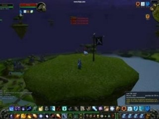 Duel - mage prêtre - World of Warcraft