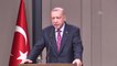 Cumhurbaşkanı Erdoğan: "Ziyaretlerimin Japonya ve Çin Halk Cumhuriyeti ile ilişkilerimizin...