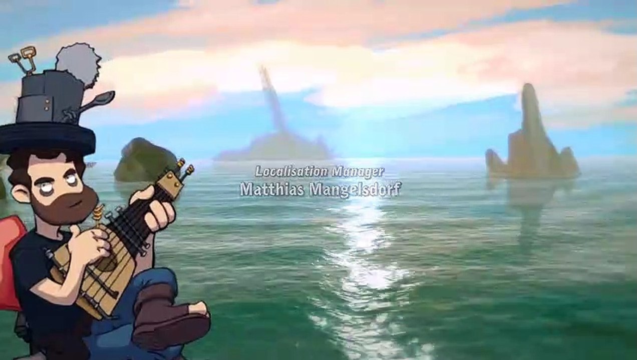 Chaos on Deponia [#2] / Linux