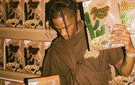 Travis Scott and Reese’s PuffsRelease $50 Limited Edition Cereal Box