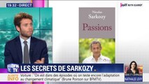 Possible retour de Nicolas Sarkozy: dans son livre 