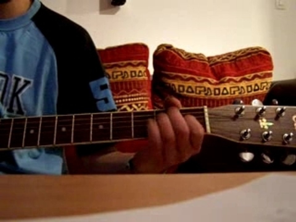 Hey joe avec des koac
