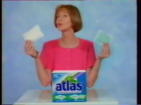 Antenne 2 - 18 Septembre 1991 - Pubs, bande annonce