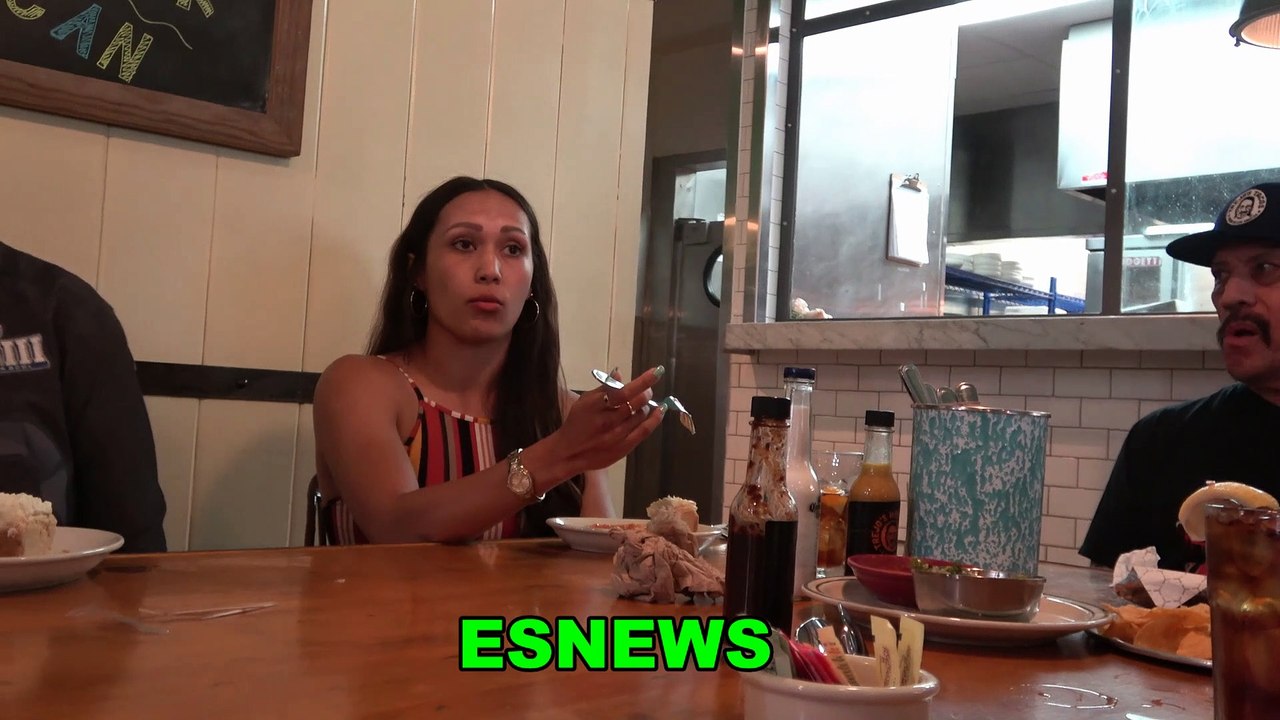 Baby Bash Been A Close Friend Of Andy Ruiz For Years Reveals What He Told Him Years Ago