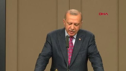 MHURBAŞKANI ERDOĞAN, JAPONYA ZİYARETİ ÖNCESİ AÇIKLAMALARDA BULUNDU
