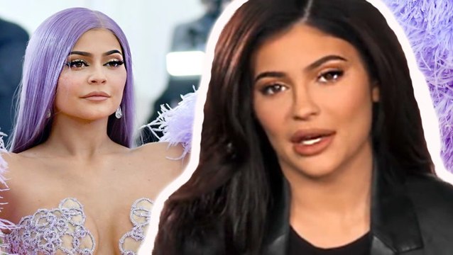 Kylie Jenner Reacts To Alex Rodriguez Lying About Their Met Gala Meeting
