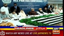 Headlines | ARYNews | 2300 | 26 June 2019
