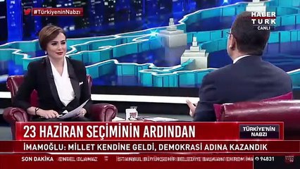 İmamoğlu: "Slogana esin kaynağı olan çocukla görüşüyoruz"