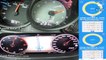 PORSCHE Macan S vs CUPRA Ateca | 0-230km/h ACCELERATION Exhaust SOUND & AUTOBAHN POV by AutoTopNL