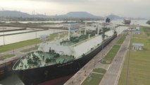 El Canal de Panamá cumple con éxito el tercer aniversario de su ampliación