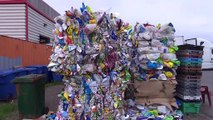 Les sacs de plastiques ne seront plus recyclés