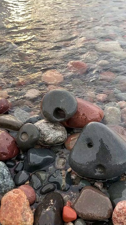 Beautiful Rock Beach