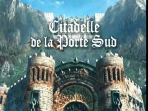 Parodie - ff9 épisode 6 - Caverne de Guismar & La Porte Sud