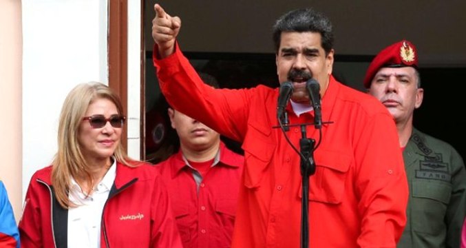 Son Dakika! Venezuela'da Maduro'ya karşı yeni bir darbe girişimi engellendi