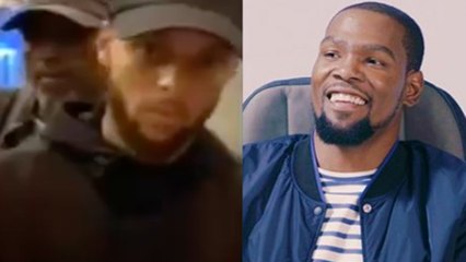 Steph Curry Gets N Word Yelled At Him In China & KD Hits NY With Agent After Becoming A Free Agent