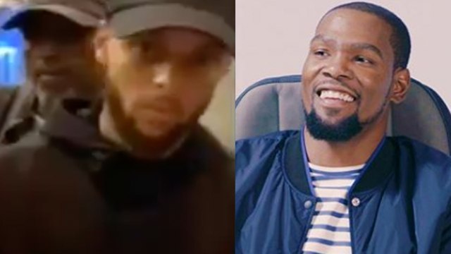 Steph Curry Gets N Word Yelled At Him In China & KD Hits NY With Agent After Becoming A Free Agent