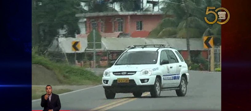 Robos y muertes apuntan a sujetos en moto en el cantón Milagro, Guayas