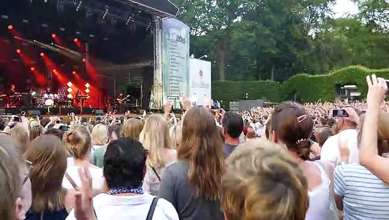 24.06.2019 Take That »RELIGHT MY FIRE« | Greatest Hits Live 2019 | Stadtpark Hamburg