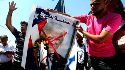 Palestinians reject Kushner's $50bn proposal