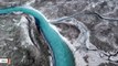 Over 50 Hidden Lakes Found Beneath Greenland Ice Sheet