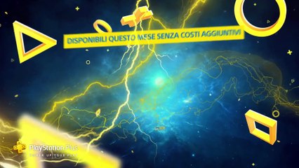 PS4 - PlayStation 4 - Giochi PS Plus di luglio