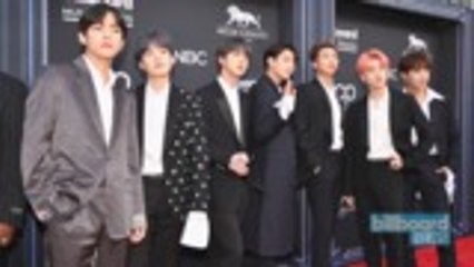 BTS to Release Third Feature Film 'Bring the Soul: The Movie' | Billboard News